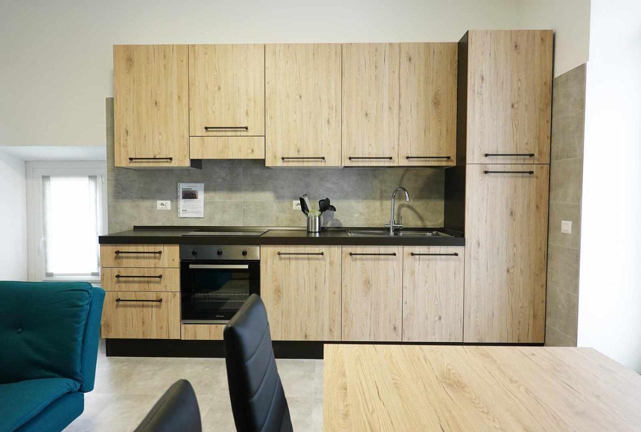 Casa Valeria Intero Appartamento Bosisio Parini Ngoại thất bức ảnh