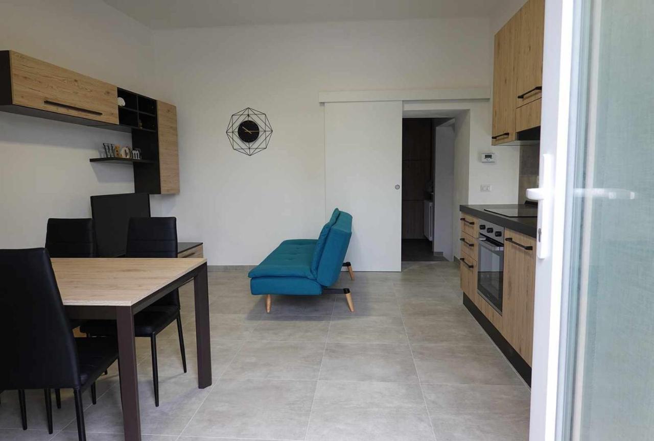 Casa Valeria Intero Appartamento Bosisio Parini Ngoại thất bức ảnh