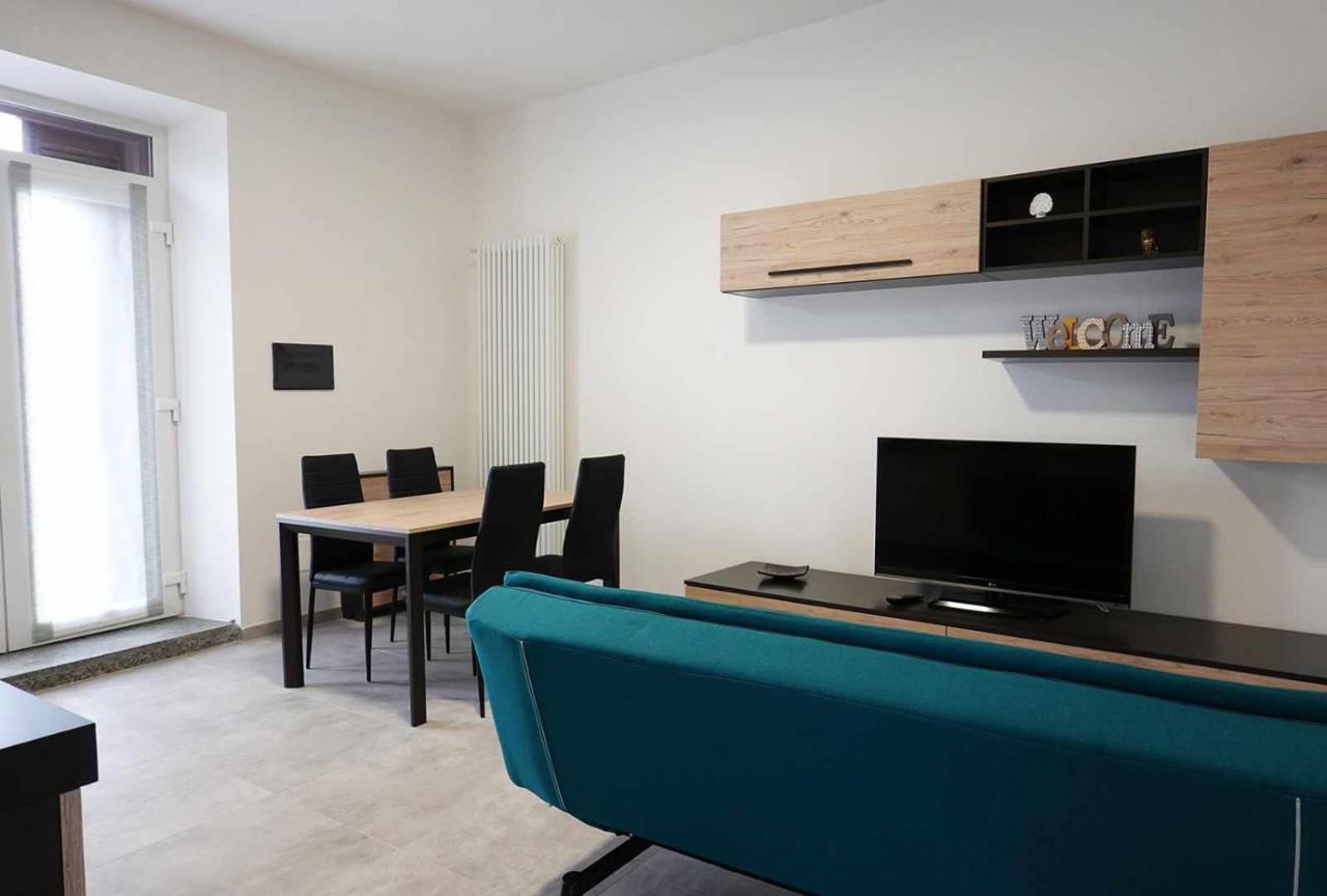 Casa Valeria Intero Appartamento Bosisio Parini Ngoại thất bức ảnh
