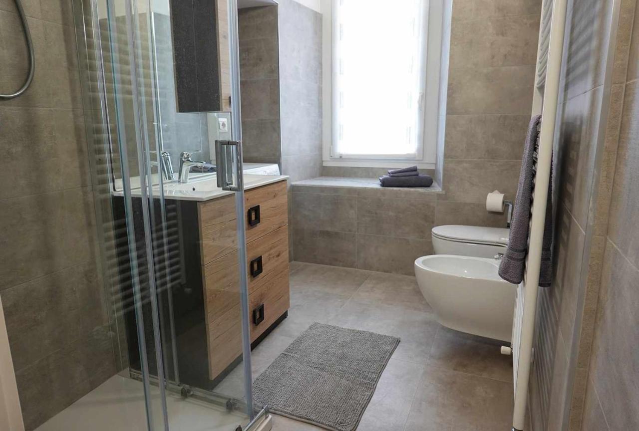 Casa Valeria Intero Appartamento Bosisio Parini Ngoại thất bức ảnh
