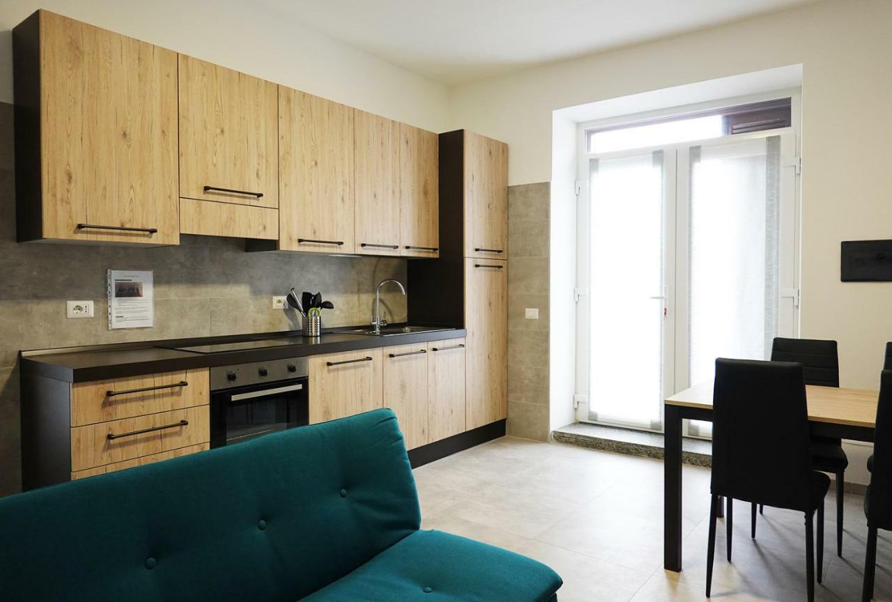 Casa Valeria Intero Appartamento Bosisio Parini Ngoại thất bức ảnh